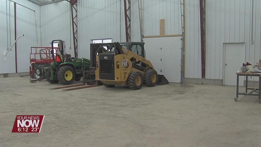 Lima Senior and Tri Star collaborate on agriculture programs