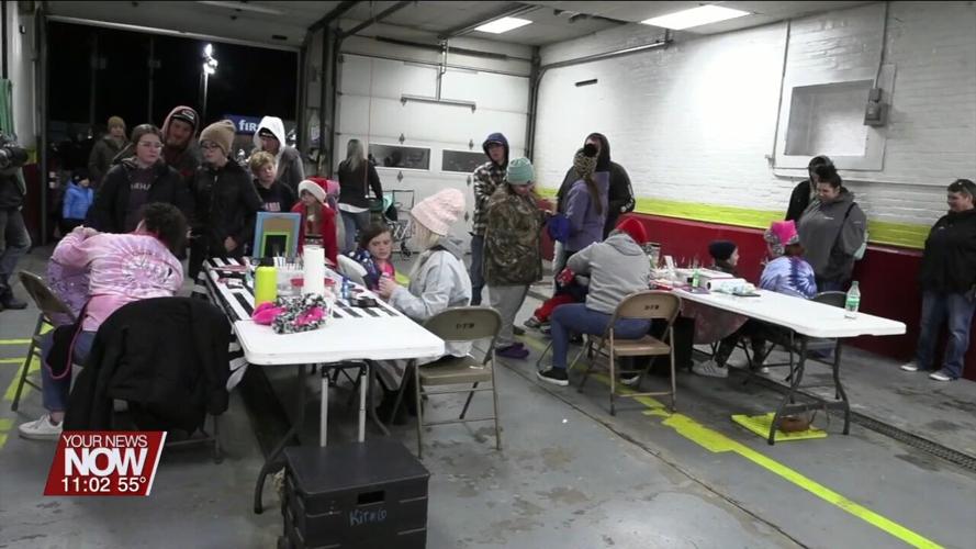 Kiwanis Hometown Christmas brings Santa to Delphos