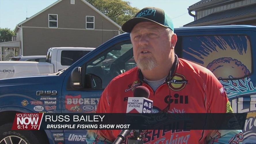 Proceeds from NKTelco fishing tournament will go to Travis Mills Foundation