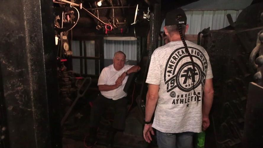 Lima's Railroad Heritage on full display in West Central Ohio