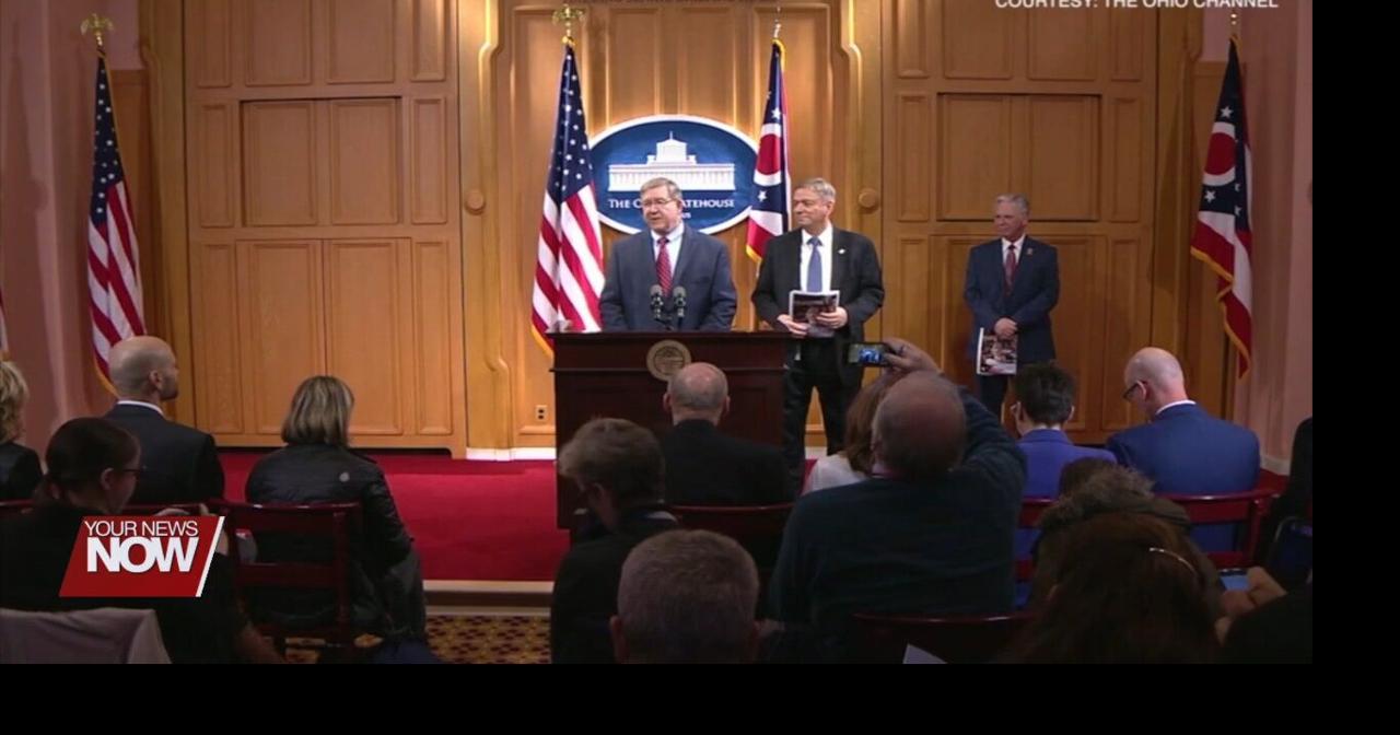 Cupp reflects on developing Ohio's current school funding plan News