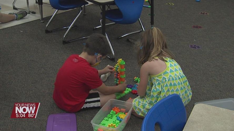 Spencerville Elementary receives highest award from U.S. Department of