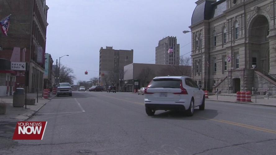 Construction in Lima's Town Square set to begin for new roundabout