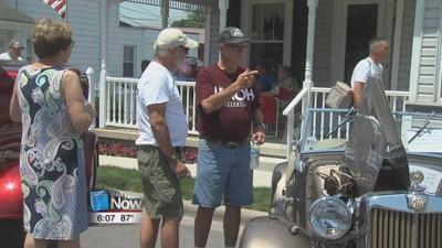 Columbus Grove Alumni Weekend continues with new events