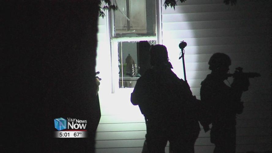 Man charged with disrupting communications for Allen County first responders