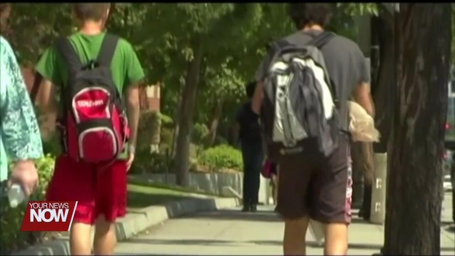 Bill introduced to require wearable panic devices in Ohio schools