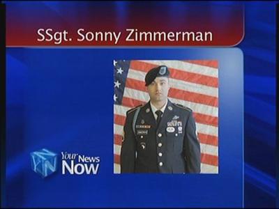 Remembering Zimmerman