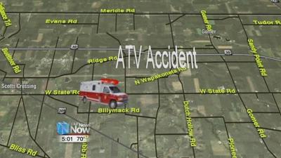 Teen suffers significant injuries in 4-wheeler accident