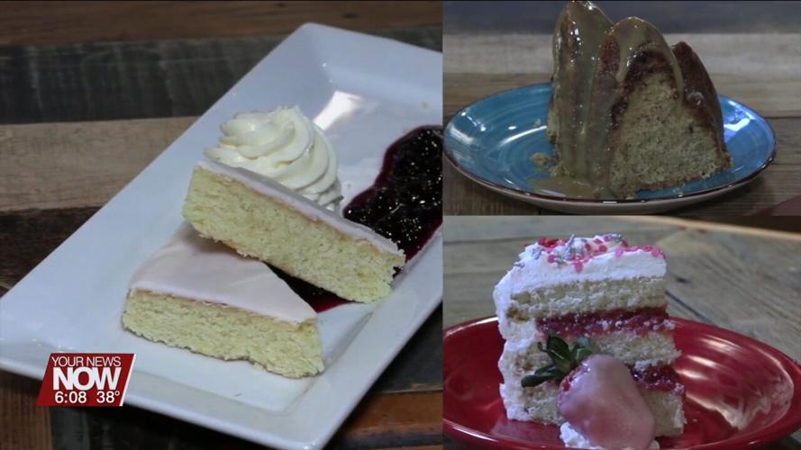 Lima Senior culinary students compete to get their dessert featured at The Met