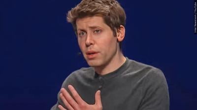 Sam Altman generic