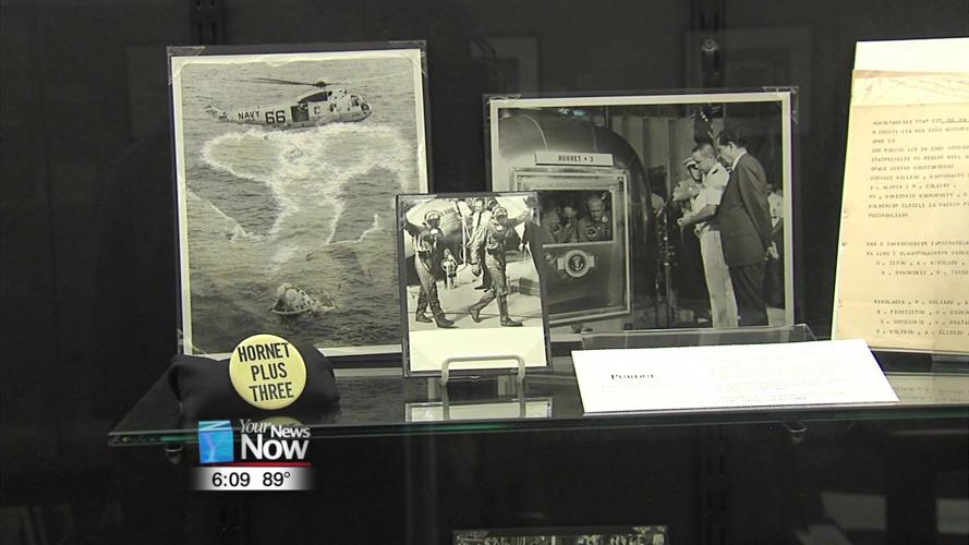 Exhibit at Purdue shows Neil Armstrong's life during college 3.jpg