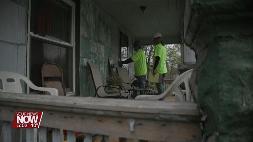 Allen, Auglaize, and Mercer County residents may qualify for funding for home lead removal