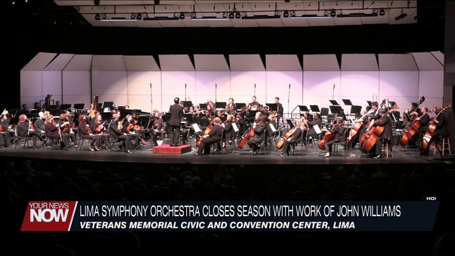 Lima Symphony Orchestra performs movie magic season finale