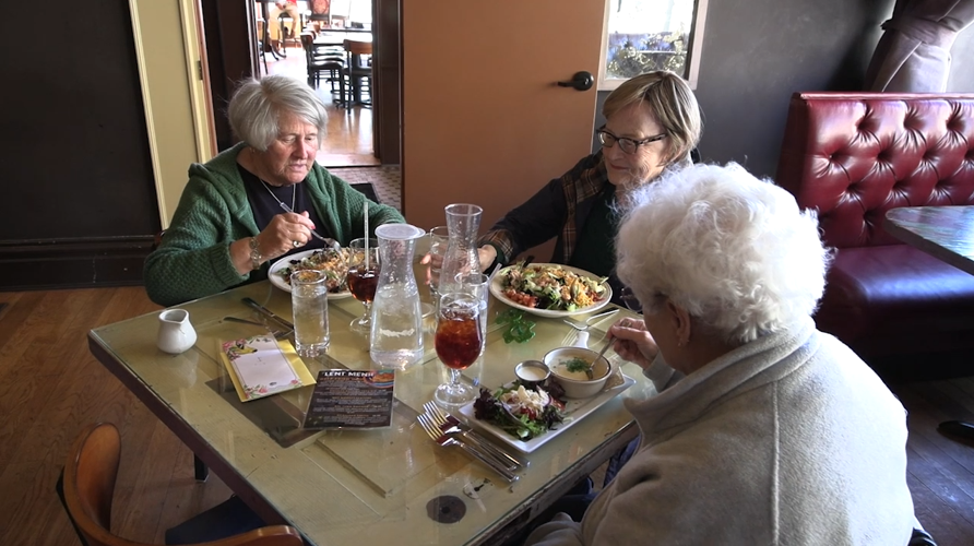 St. Patrick’s Day festivities continue in Lima