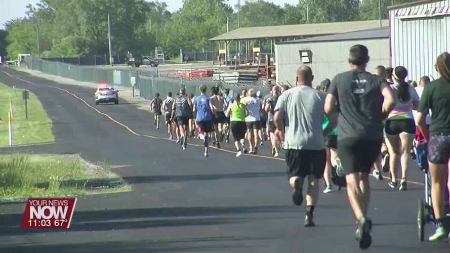 1st Half Pint 5K sends runners around the Joint System Manufacturing Center