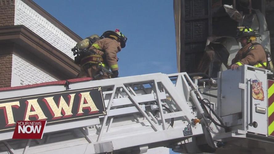 Smokin' B's in Leipsic faces devastating fire News