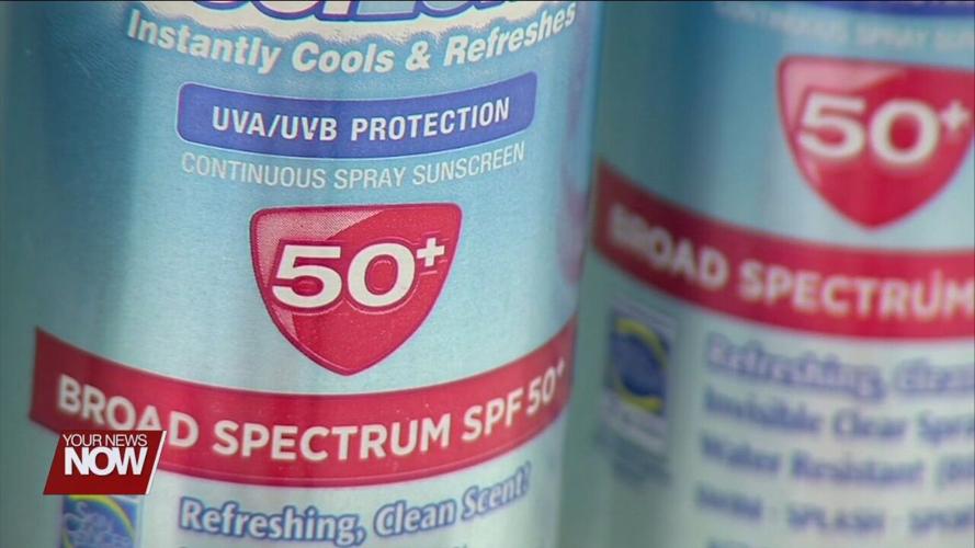 Doctor raises awareness of the dangers of sun overexposure as Memorial Day approaches