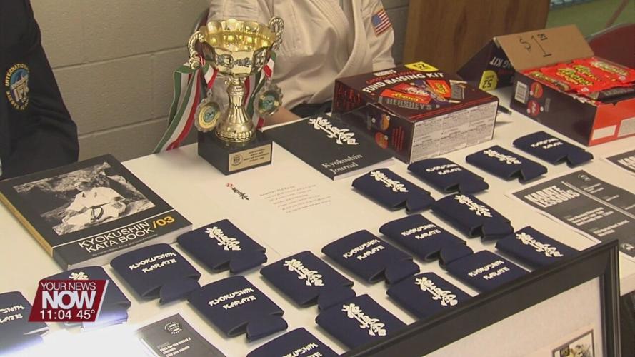 Open House and Fish Fry show the latest renovations to Harrod Event Center