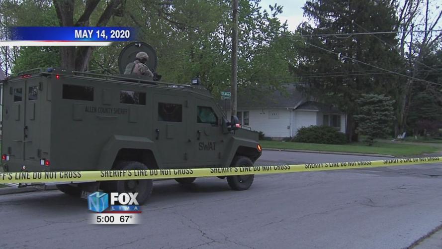 Man charged with disrupting communications for Allen County first responders