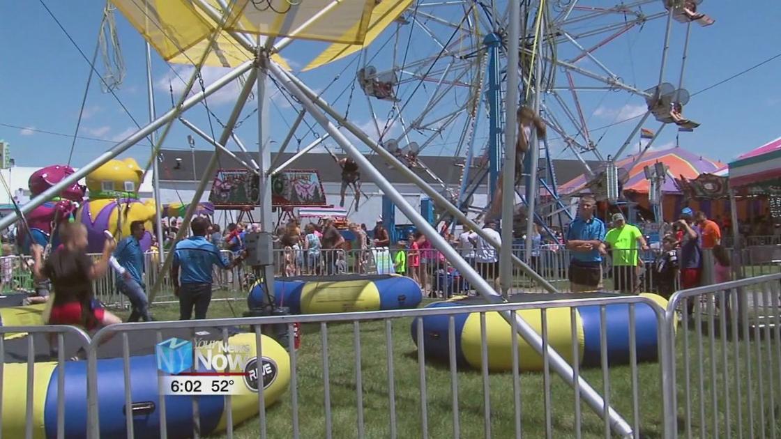 Putnam County fair in a wait and see mode, while the state decides on