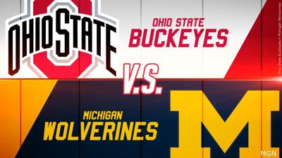 Ohio State vs Michigan
