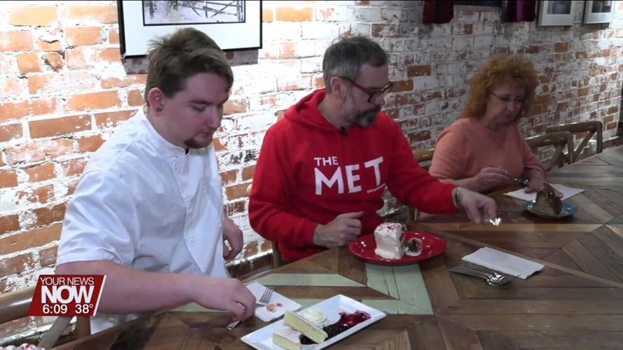 Lima Senior culinary students compete to get their dessert featured at The Met