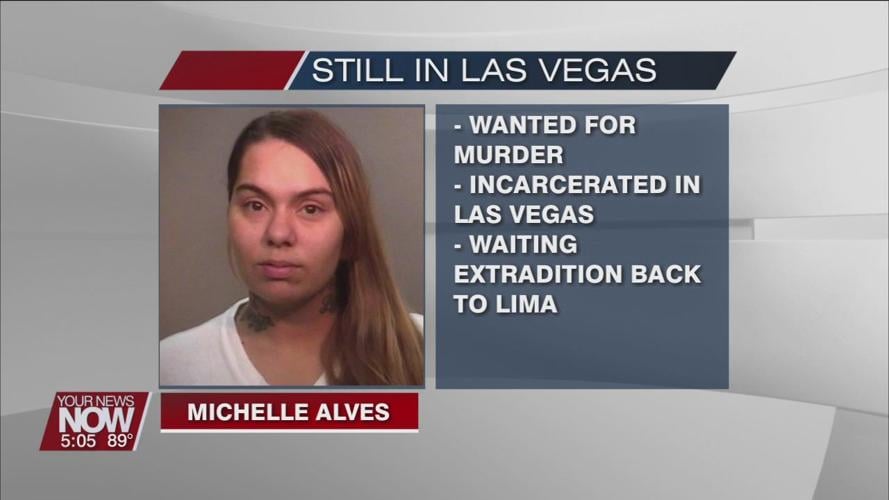 Clinton Owens Jr. back in Lima facing charges in connection with Sanders double murder