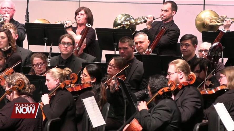 Lima Symphony Orchestra performs movie magic season finale