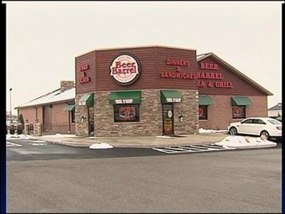 Beer Barrel Pizza opening in St. Marys