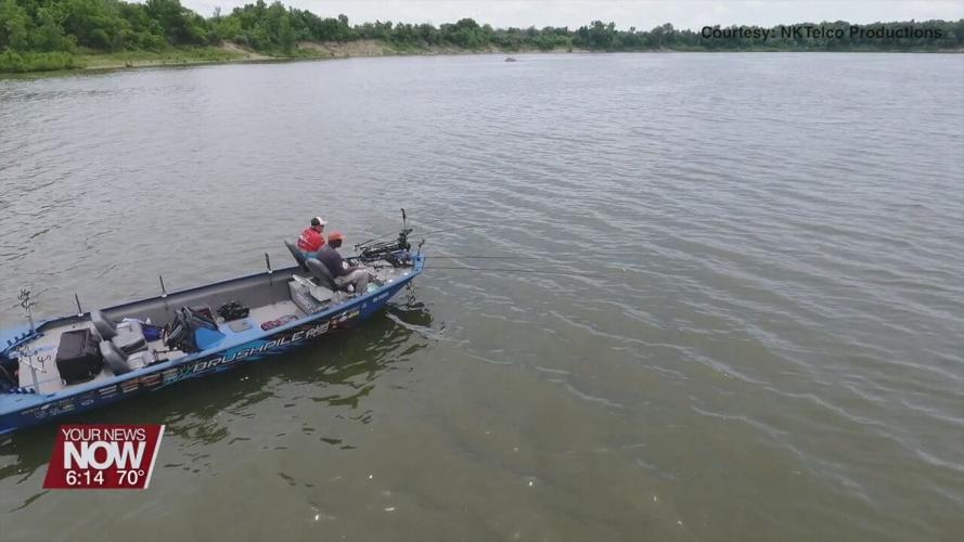 Proceeds from NKTelco fishing tournament will go to Travis Mills Foundation