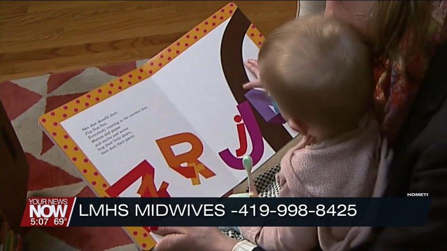 National Midwifery Week shines a spotlight on midwives and the care they provide