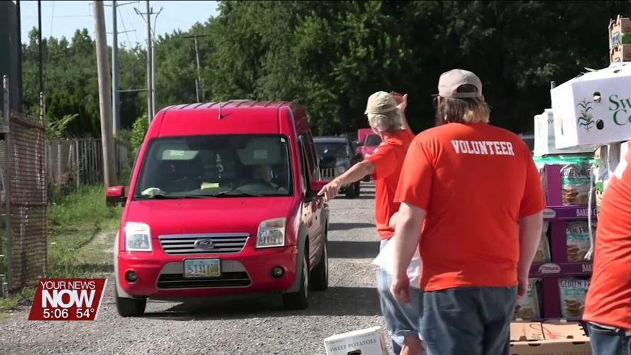 Area organizations teaming up to raise awareness of food insecurities with event on Oct. 19th