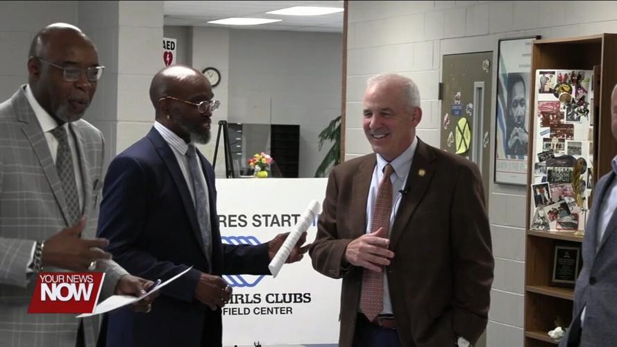 The Bradfield Center is home to the new Lima chapter of the Boys & Girls Club of America