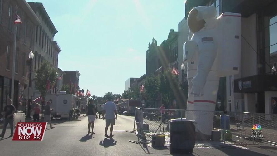 Summer Moon Festival is back for their 52nd year