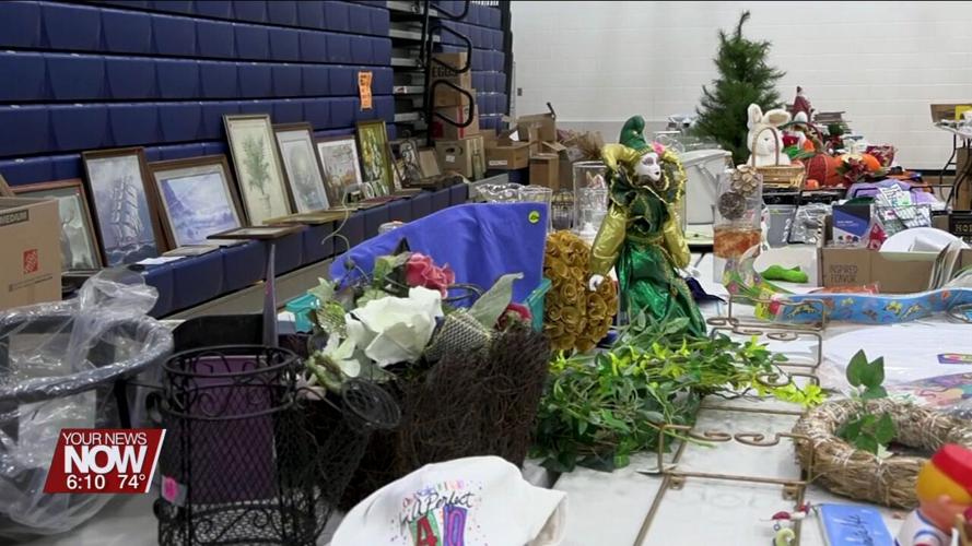 Annual sale and upcoming Chicken BBQ to benefit Putnam County District Library and Friends