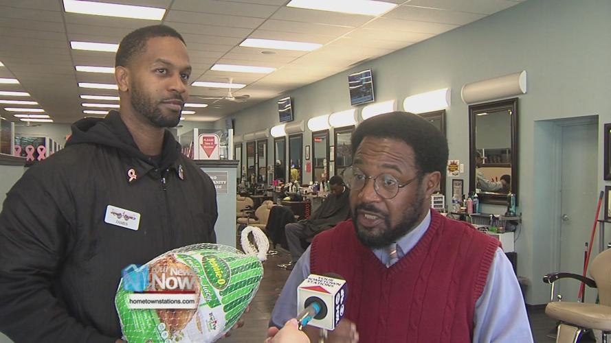 Turkey giveaway coming back for 7th year
