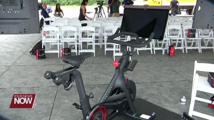 Peloton abandons Wood Co. factory because of financial troubles News