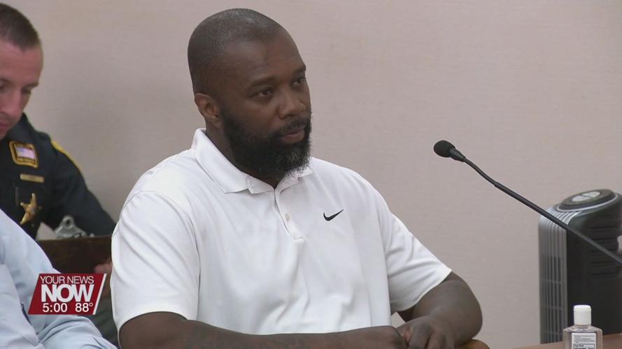 Former Basketball star sentenced for creating fake Drivers Ed documents