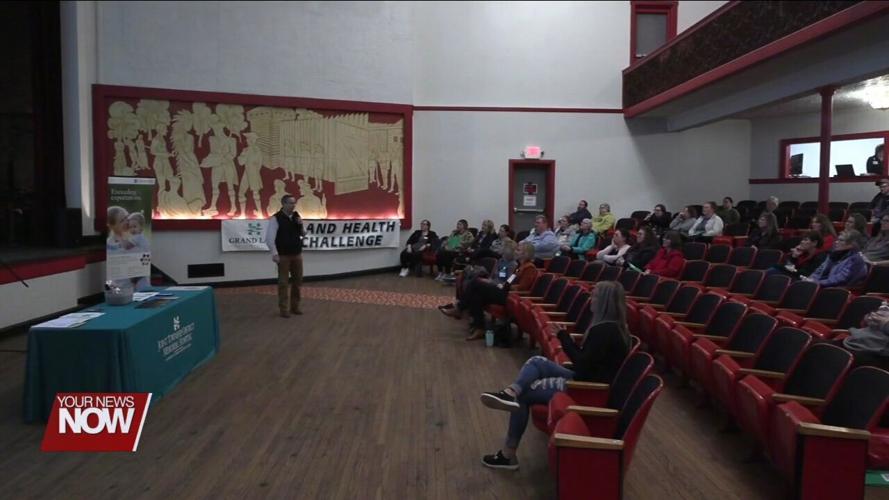 Grand Lake Health System Kicks Off 17th Annual Grand Health Challenge Tuesday Evening