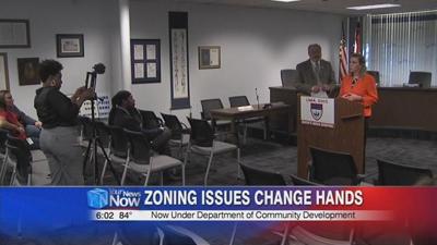 Zoning issues change hands in the City of Lima