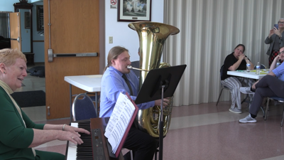 Eleven area students receive John Philip Sousa Award; Elida senior earns scholarship