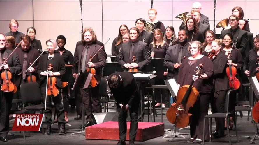 Lima Symphony Orchestra performs movie magic season finale