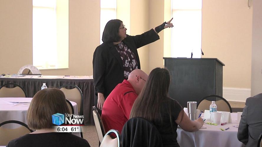 Working Partners discusses drug-free work policy with local businesses 1.jpg