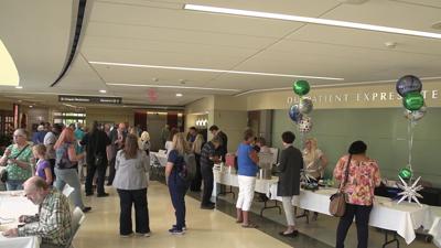 Father Charles Obinwa Bids Farewell After 22 Years at Mercy Health–St. Rita’s