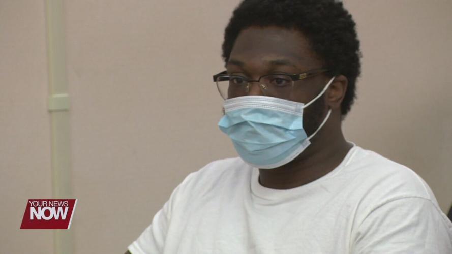 Lima man facing drug charges appears for motion hearing