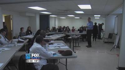 Community Action Commission on the Opiate Epidemic in Allen County