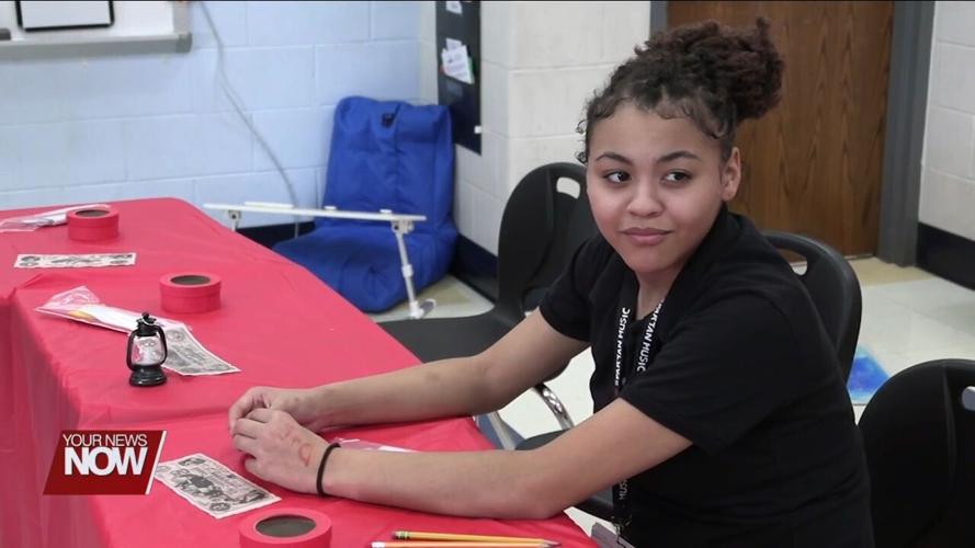 Lima City Schools brings historical education to life with Our History Era Tour