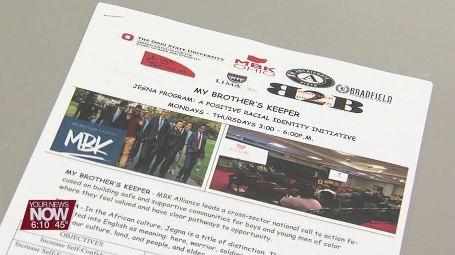 Program aims to inspire positive racial identity in youth in Lima