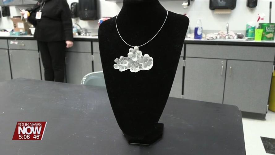 Local students receive recognition for their artwork