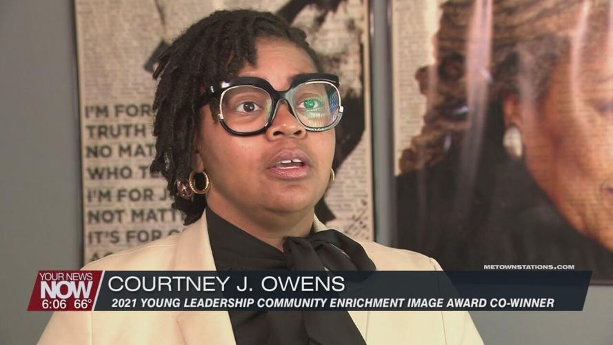 Lima woman to receive award for her work in improving the community